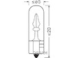 Žárovka, přídavné brzdové světlo OSRAM 2723