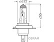 Žárovka mlhového světlometu OSRAM 64196