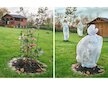 Agrovláknina 30g/m² bílá zimní-jarní, 10x1,1m