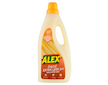 ALEX čistič extra lesk 2v1 laminát 750ml Pomeranč