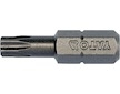 Bit torx T25 x 1/4”, dl.25mm 10ks