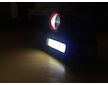 Čelovka (nabíjecí) LED, 100lm+180lm, 1200mAh