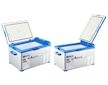 Chladící box kompresor 30l 230/24/12V -20°C BLUE