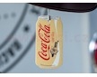 Coca-Cola závěsná vůně, vůně Coca Cola Vanilla - plechovka