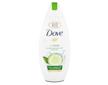 Dove sprchový gel 250ml svěží dotek Okurka a Zelený čaj