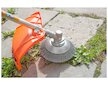 Drátěný kotouč ke křovinořezu měkký, 200mm, 25,4mm TSZ-M POWERMAT