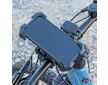 Držák telefonu na motocykly otočný o 360° AMiO-04146