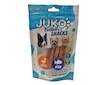 Duck, cod & vegetable Strips JUKO Snacks 70 g