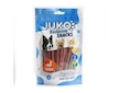 Duck Thin Strips JUKO Snacks 70 g