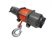 Elektrický lanový naviják 12V 1814Kg 4000lbs syntetické lano SPIDER WINCH