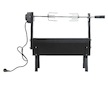 Gril BARBECUE 60cm s motorem 230V