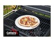 Grilovací plát kulatý PIZZA 31cm CATTARA