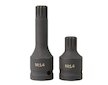 Hlavice rázové zástrčné 1/2" XZN(spline) M14, M16, M18, sada 6ks MAR-POL