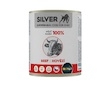 IRONpet Silver Dog Hovězí 100% masa, konzerva 800 g