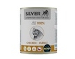 IRONpet Silver Dog Kuřecí 100% masa, konzerva 800 g