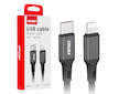 Kabel 'USB-C na Lightning 20W 100cm FullLINK AMIO-03904