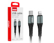 Kabel 'USB-C na Lightning 20W 100cm FullLINK AMIO-03916