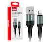 Kabel USB na Lightning 3A 100cm FullLINK AMIO-03913