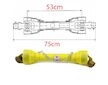 Kloubová hřídel délka 75-100cm 1ks MAR-POL