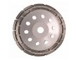 Kotouč brusný diamantový na beton 180mm, 22,2mm, double row MAR-POL