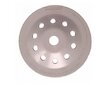 Kotouč brusný diamantový na beton 180mm, 22,2mm, double row MAR-POL