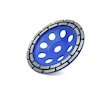 Kotouč brusný diamantový na beton, dvouřadý, 180x22,2mm GEKO