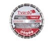 Kotouč diamantový řezný, segmentový 230x12x22,23mm na dlaždice a kámen TVARDY