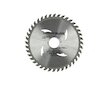 Kotouč pilový s SK plátky (vidiový), 125x40Tx22,2mm POWER BLADE