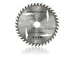 Kotouč pilový s SK plátky (vidiový), 150x40Tx22,2mm POWER BLADE