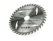 Kotouč pilový s SK plátky (vidiový), 150x40Tx22,2mm POWER BLADE