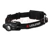 LED LENSER H5R CORE - čelovka dobíjecí, dosvit 200 m, záruka 7 let