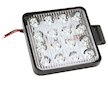 LED prostorové světlo 12/24V, 16xLED, čtvercové KAXL