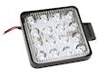 LED prostorové světlo 12/24V, 16xLED, čtvercové MAR-POL