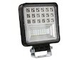 LED prostorové světlo 42x LED, 9 - 36 V, 110 x 110 x 35 mm - MAR-POL