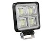 LED prostorové světlo 64x LED, 9 - 36 V, 110 x 110 x 35 mm - MAR-POL