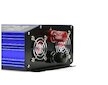 Měnič napětí 12/230V 2000W/4000W, čistá sinusovka GEKO