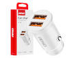 Nabíječka do auta 2x USB-A 2.1A 12/24V AMiO-03872