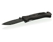 Nůž zavírací BLACK BLADE s pojistkou 21,7cm