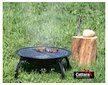 Ohniště s grilovací mřížkou VESUV s poklopem