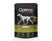 OPTIMAnova Adult Rabbit & Turkey, kapsa 300 g (12 ks) SLEVA 5 %