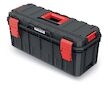 Plastový kufr, box na nářadí KXS6530 X-BLOCK SOLID TOOLBOX PRO KISTENBERG