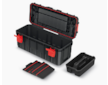 Plastový kufr, box na nářadí KXS6530 X-BLOCK SOLID TOOLBOX PRO KISTENBERG