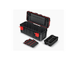 Plastový kufr, box na nářadí KXS6530 X-BLOCK SOLID TOOLBOX PRO KISTENBERG