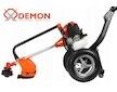 Pojízdný benzínový křovinořez 1,4 kW DEMON