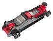 Pojízdný hydraulický zvedák 2.5t, nízkoprofilový, s prodloužením RED TECHNIC