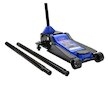 Pojízdný nízkoprofilový hydraulický zvedák 4t, 95-550mm  GEKO