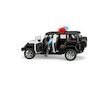 Policejní Jeep Wrangler Rubicon + policista a maják 02526 BRUDER