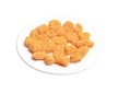 Popcorn Chicken JUKO Snacks 250 g