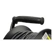 Prodlužovací kabel na bubnu 4 zásuvky 25m 3x2,5mm, plastový KELTIN