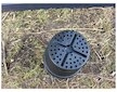 Sada závěsných vertikálních květináčů, 12ks IO2W600S CASCADE GARDEN WALL